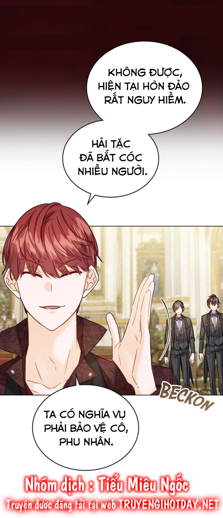 hải tặc thượng lưu chapter 48 27