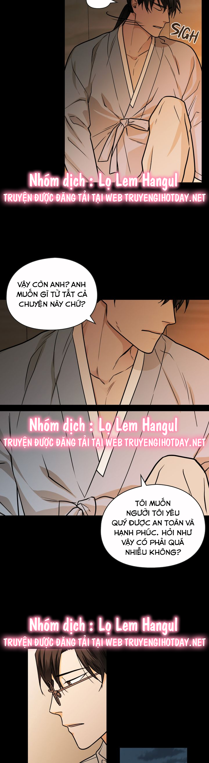 câu chuyện về người phụ nữ ấy chapter 143 3