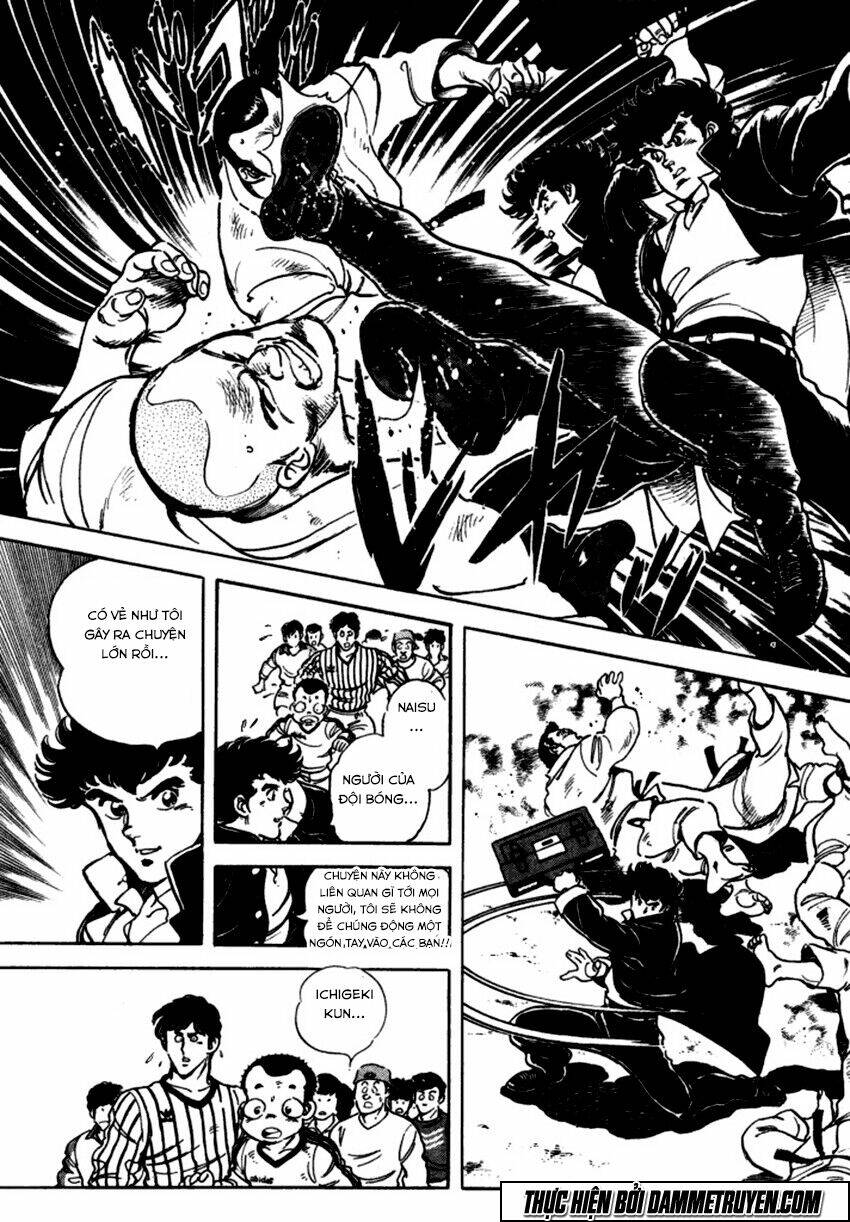 ichigekiken oshima yasuichi chapter 10 8