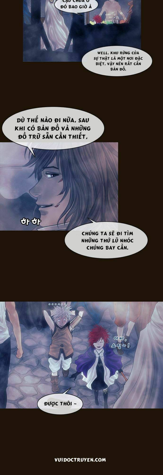 hội ảo thuật chapter 112 16