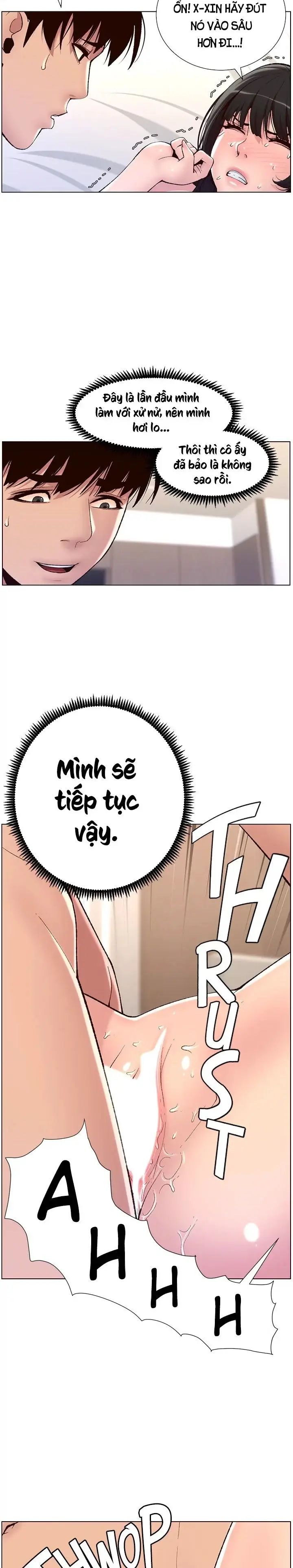 app đế vương giường chiếu chapter 10 14