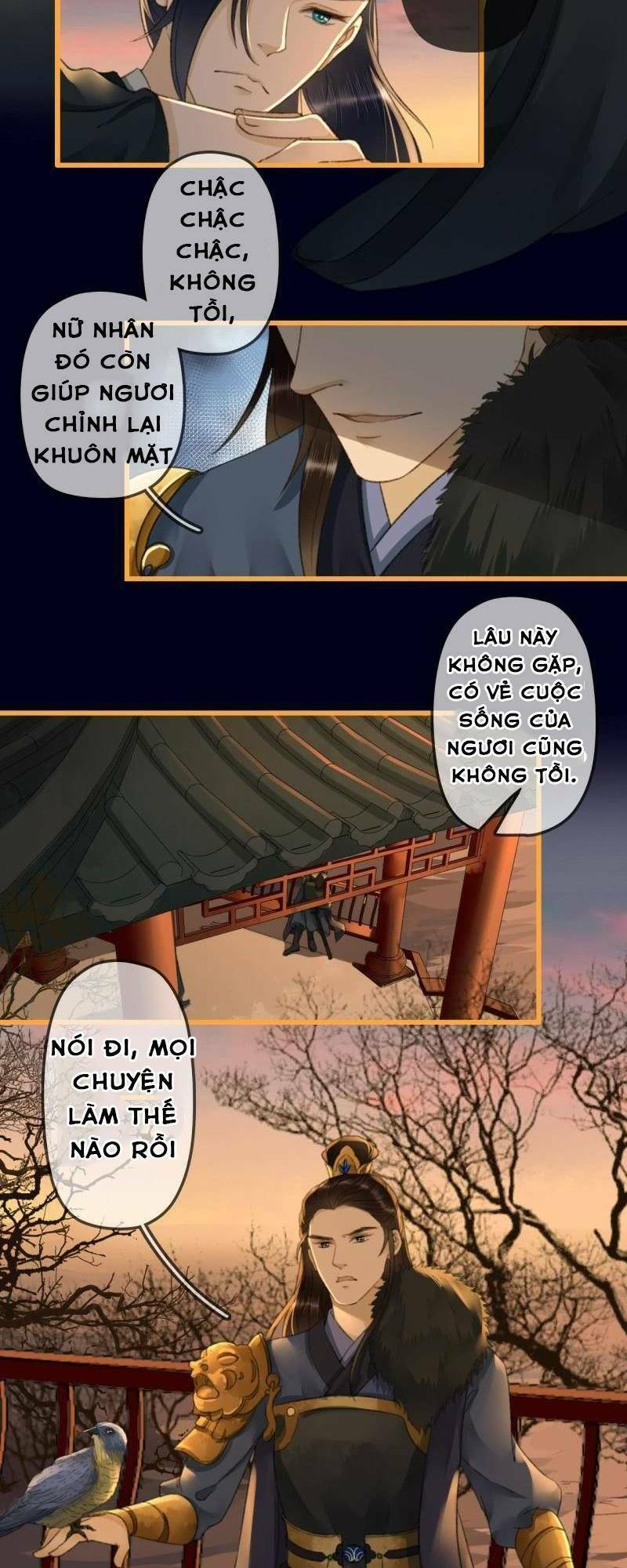 sủng phi của vương chapter 187 14