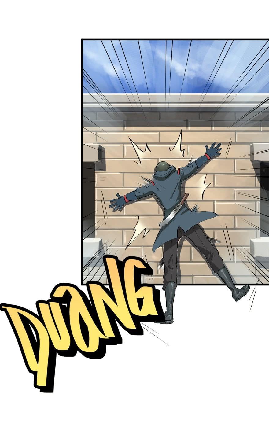 vua sinh tồn chapter 17 14