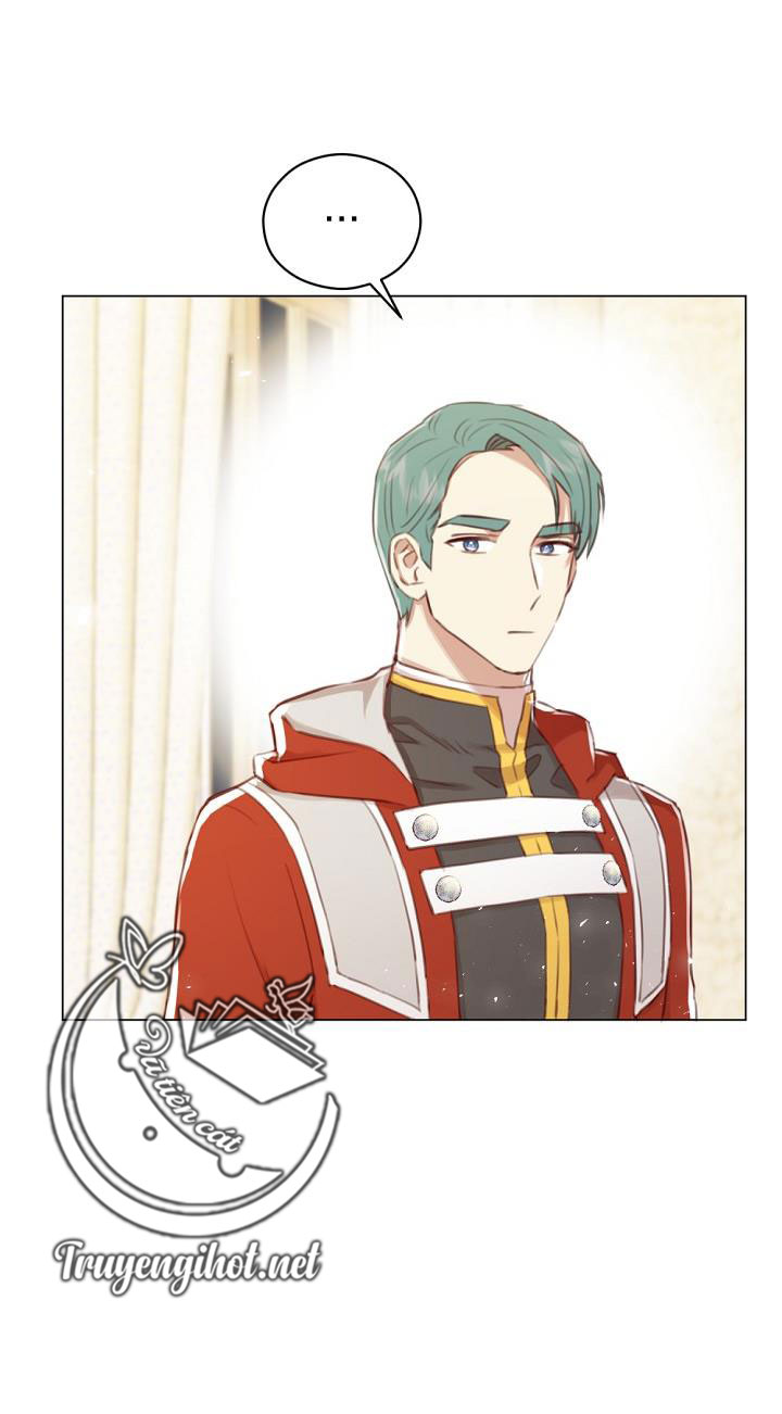 mối tình lãng mạn với kẻ phản diện chapter 35.2 27