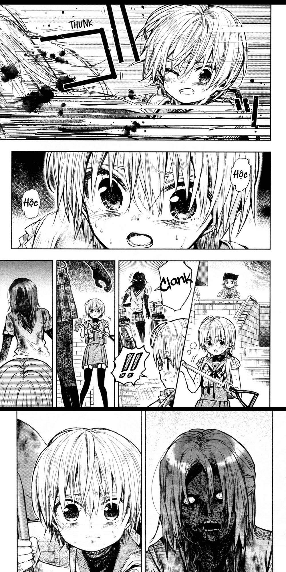 gakkou gurashi! chapter 69 9