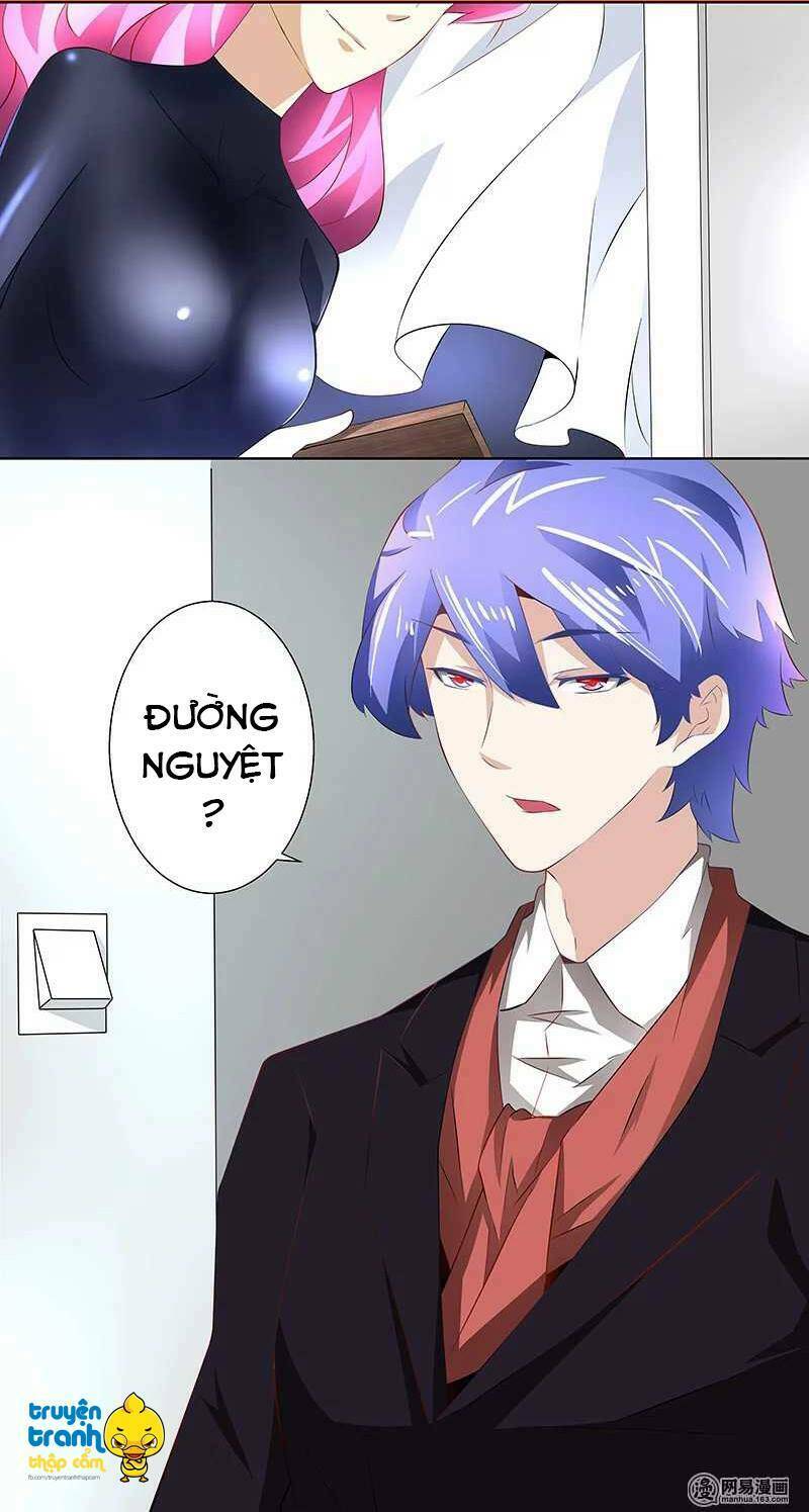 cường sủng hào môn tiểu manh thê chapter 35 19