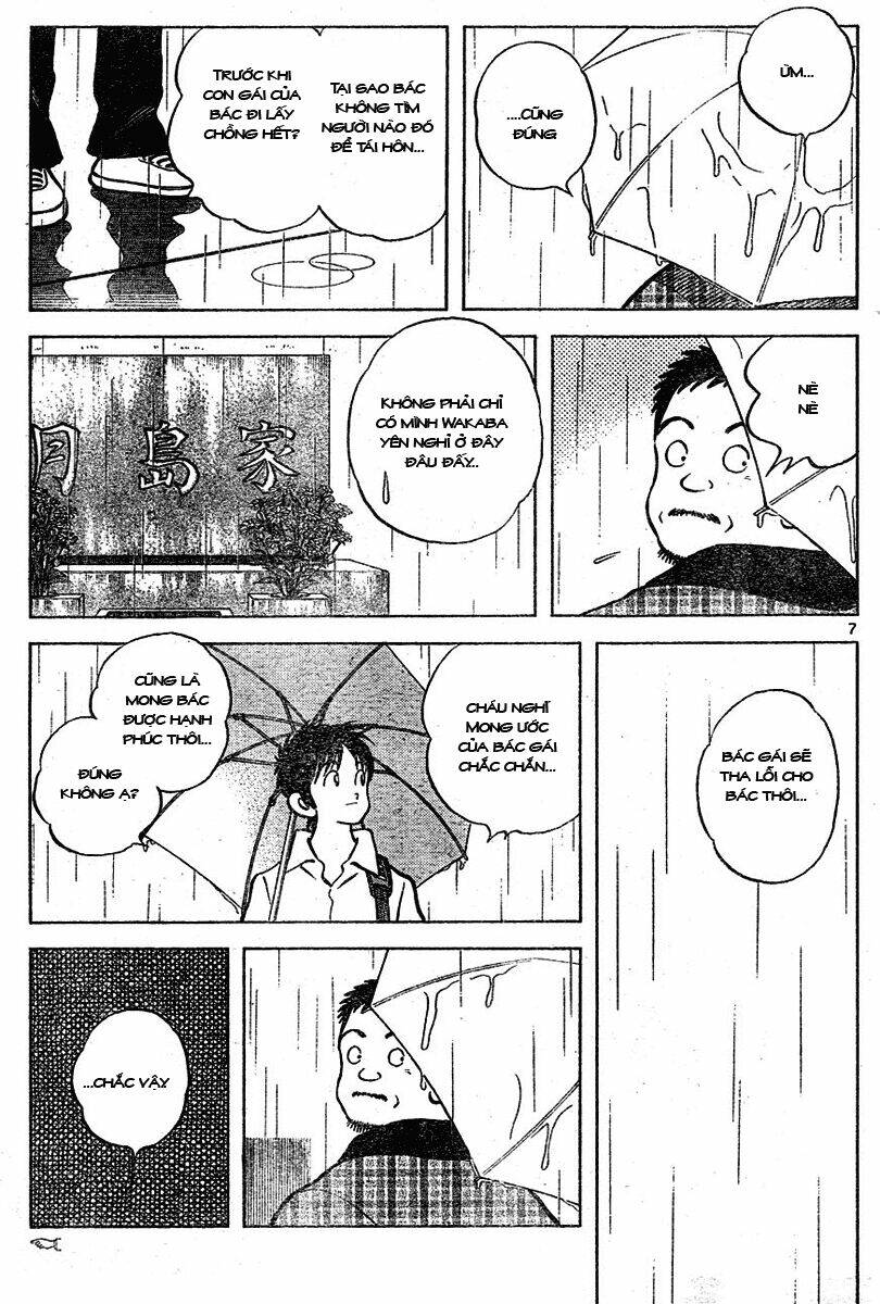 trò chơi vượt qua thử thách chapter 120 6