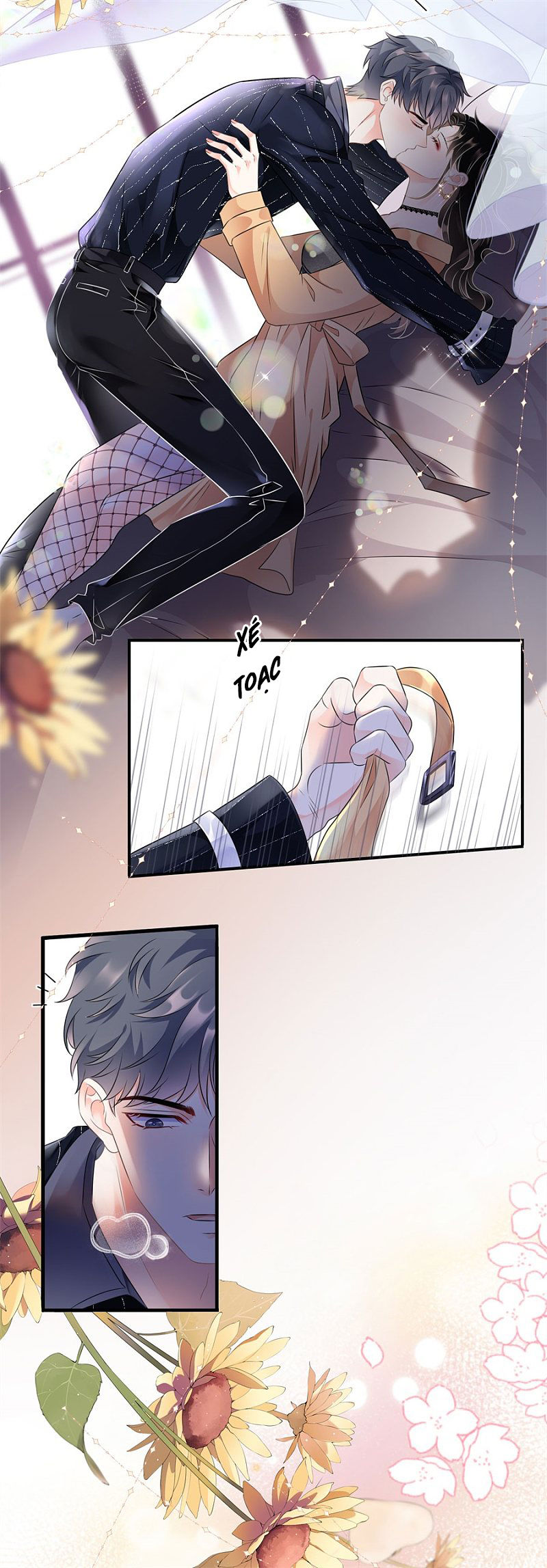 [16+] đại tiểu thư có thể có ý đồ xấu chapter 1 12