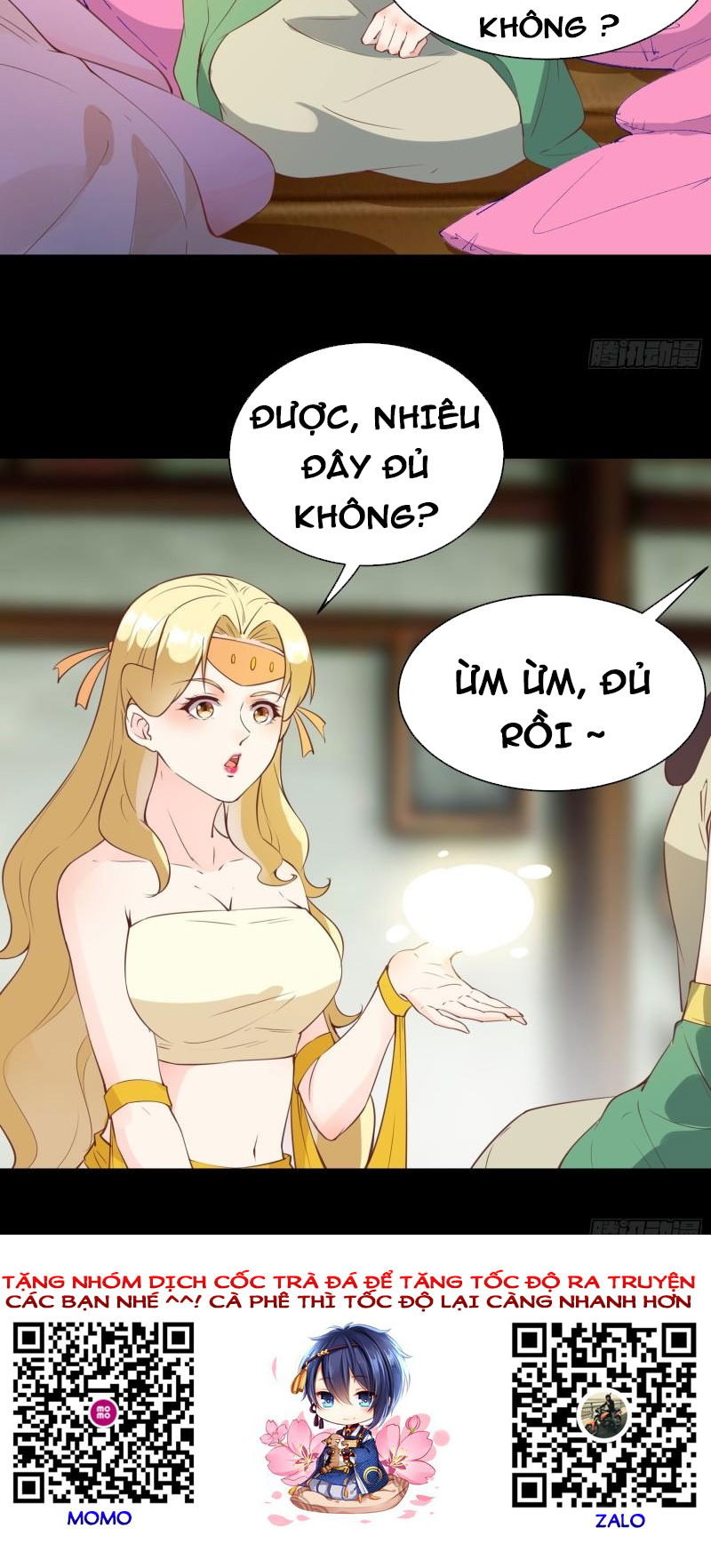 ta lập hậu cung tại tây du ký chapter 85 20