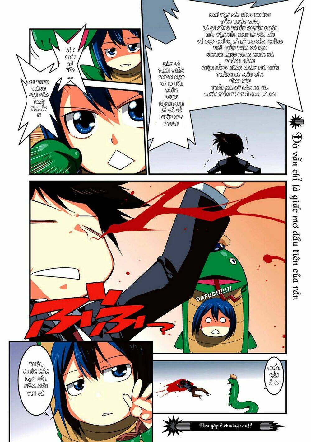 ore ga heroine o tasukesugite sekai ga little mokushiroku!? chapter 21.5 5