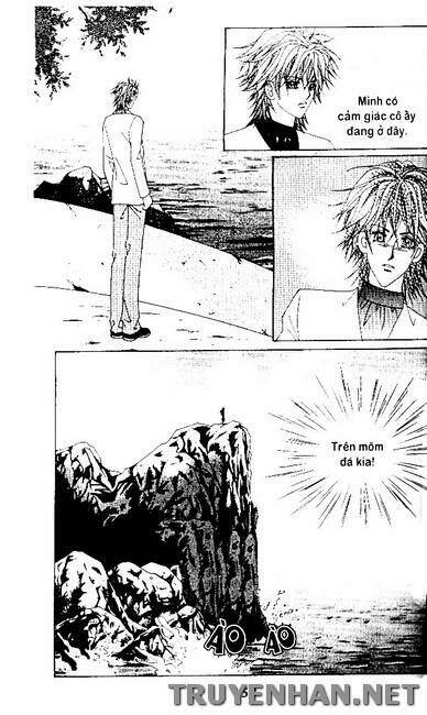 bạn trai tôi là ma cà rồng chapter 105 9