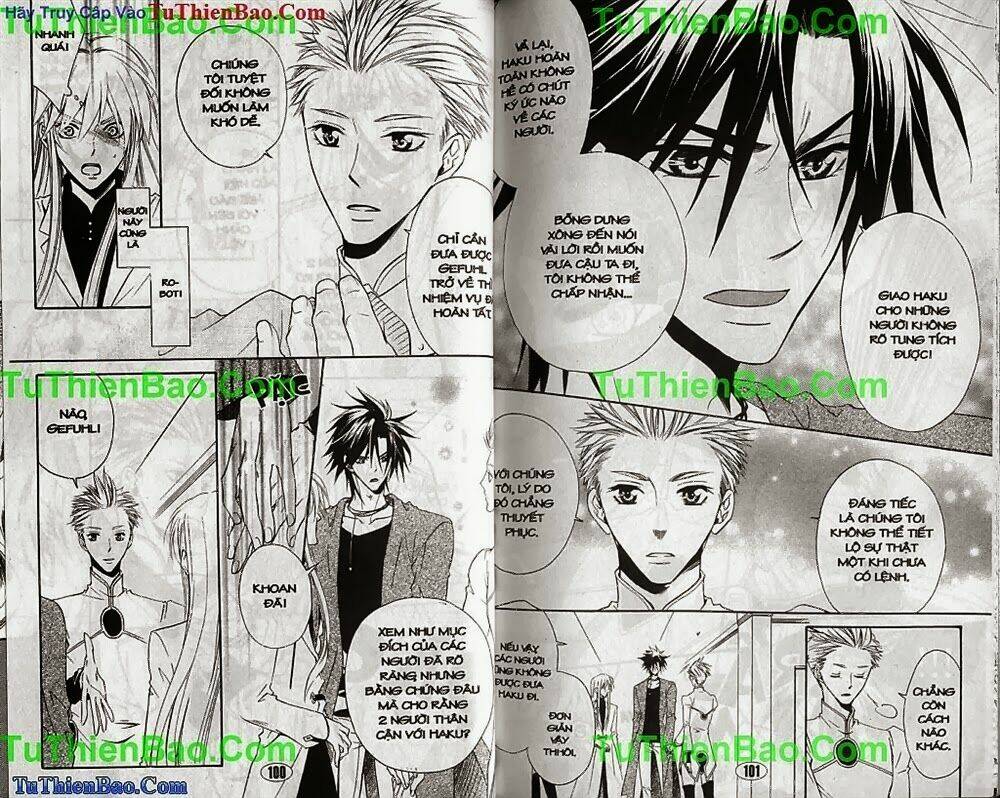 thiên thần mắt xanh chapter 4 50