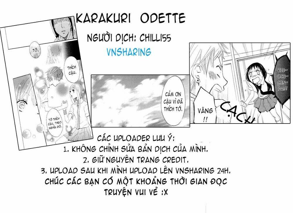 karakuri odette chapter 11 32