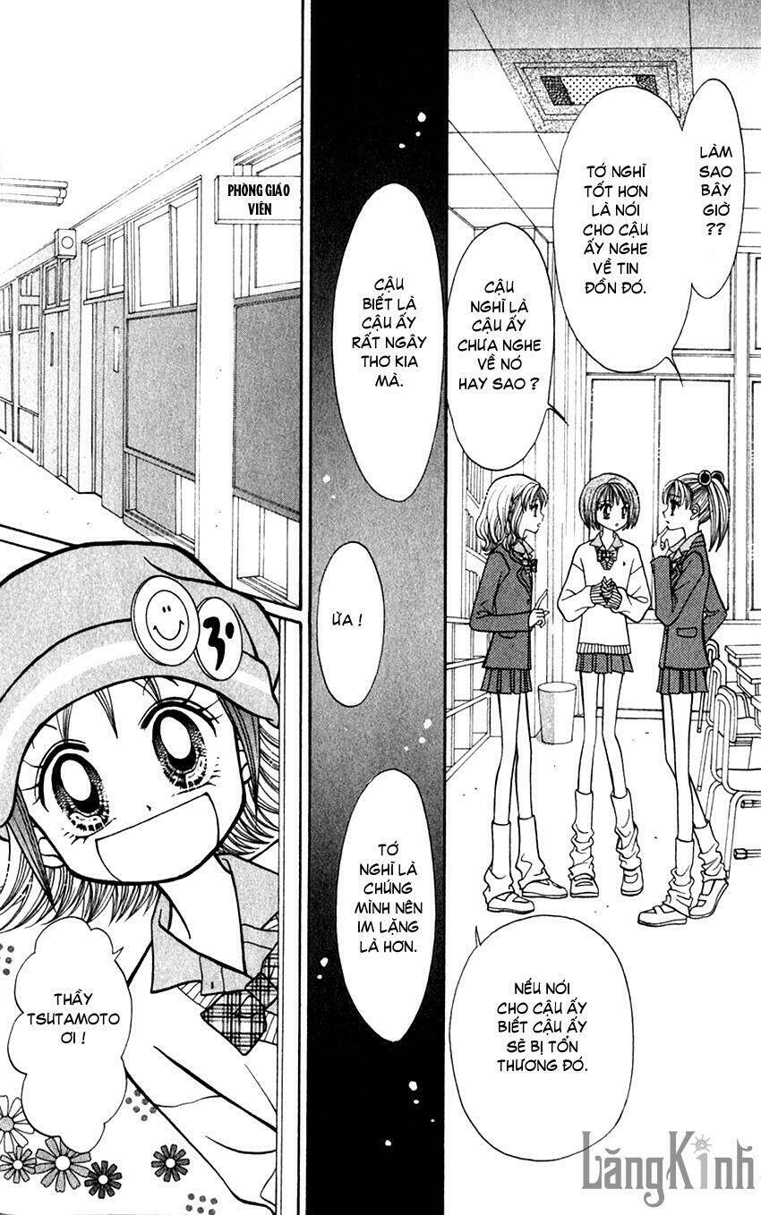 gals - mắt lưu ly chapter 15.5 10