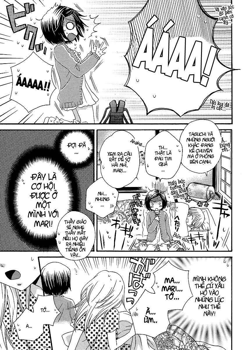 girl friends chapter 25 4