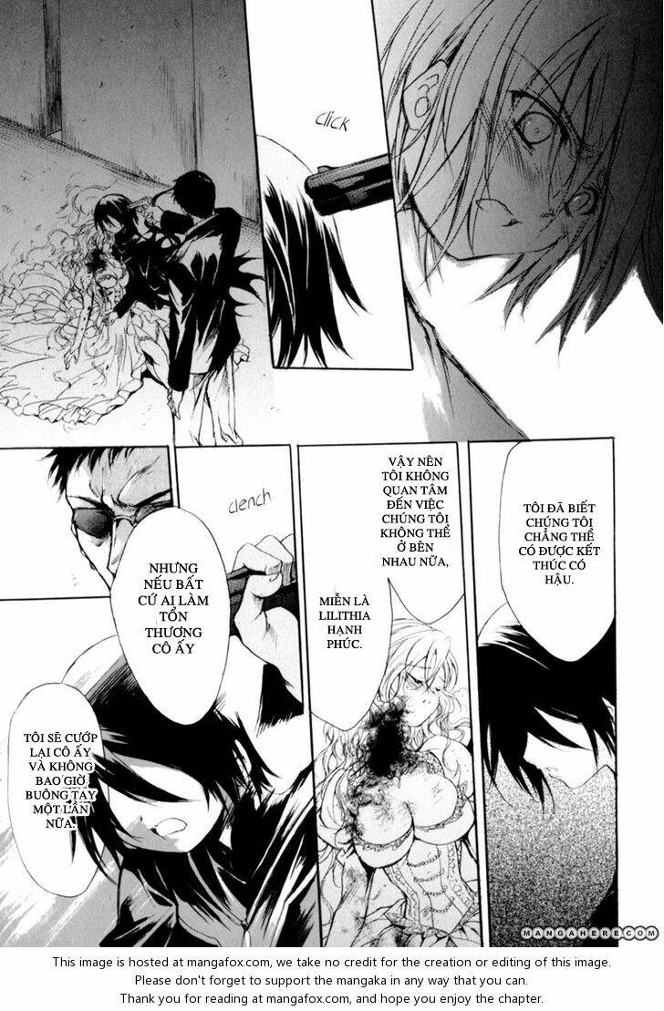 marriage black - đám cưới đen chapter 4 18