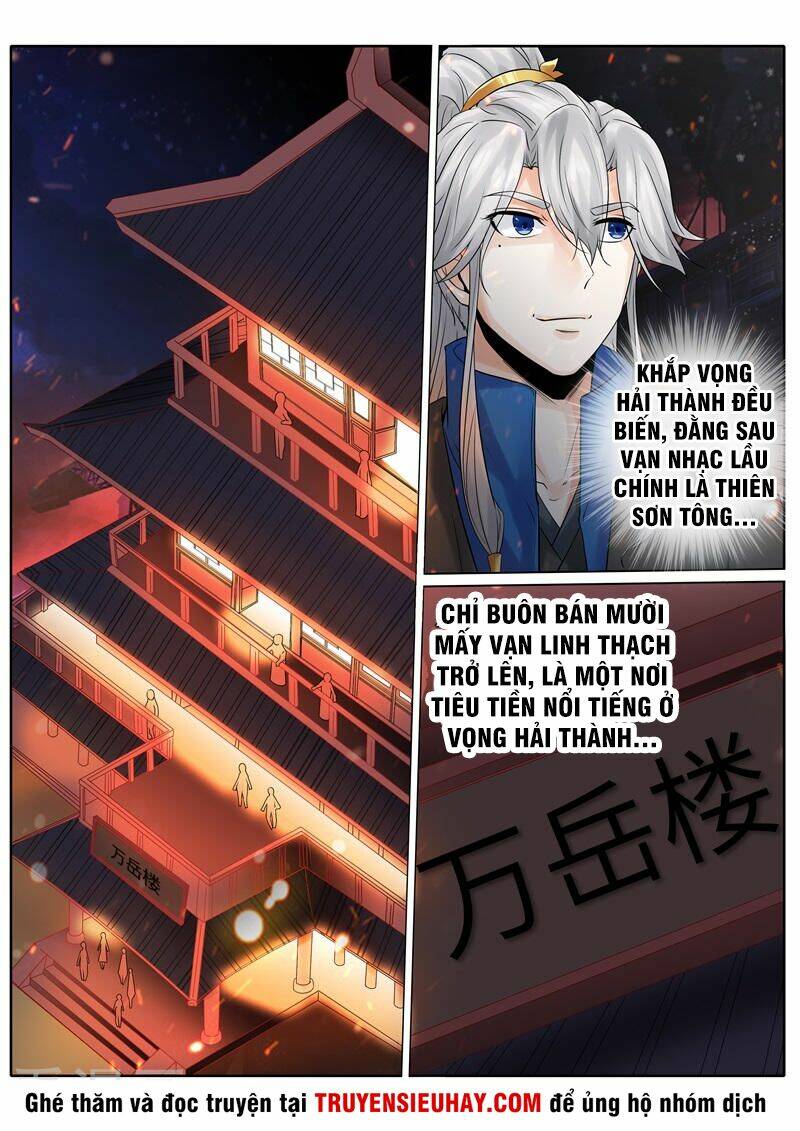 chư thiên ký chapter 202 8