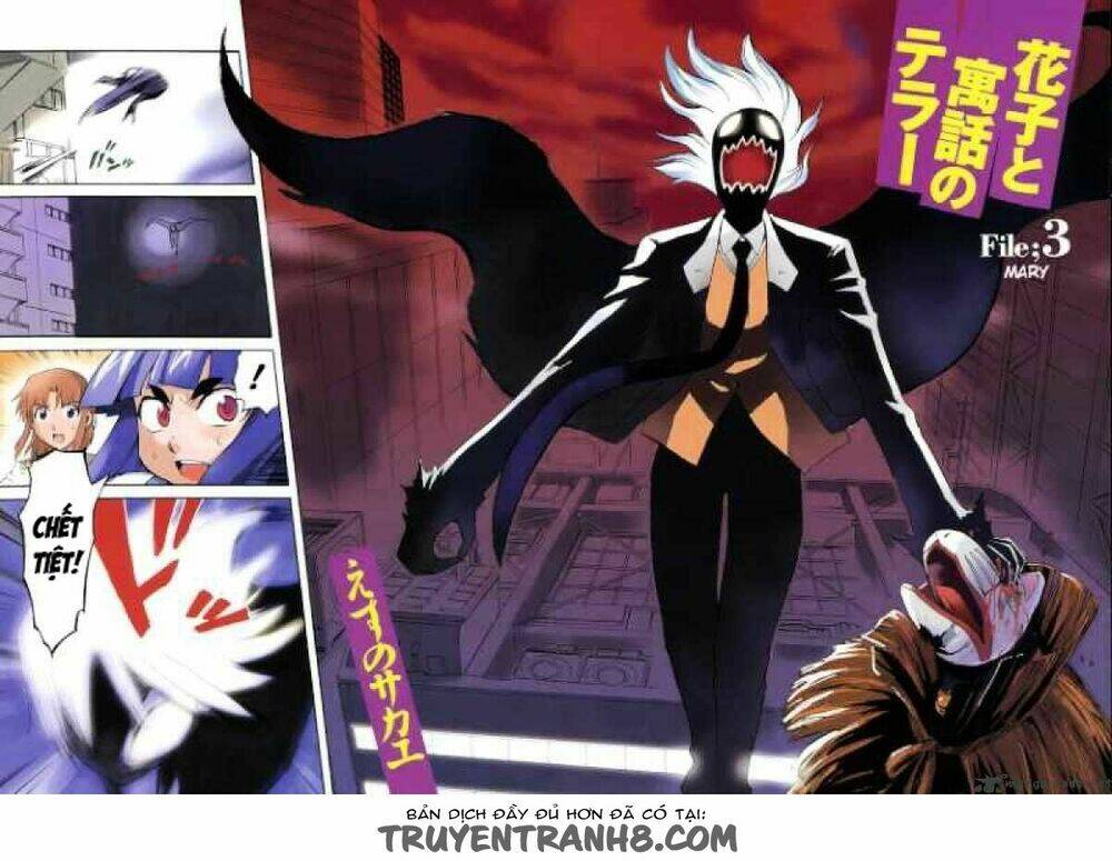 hanako và người kể truyền thuyết chapter 10 6