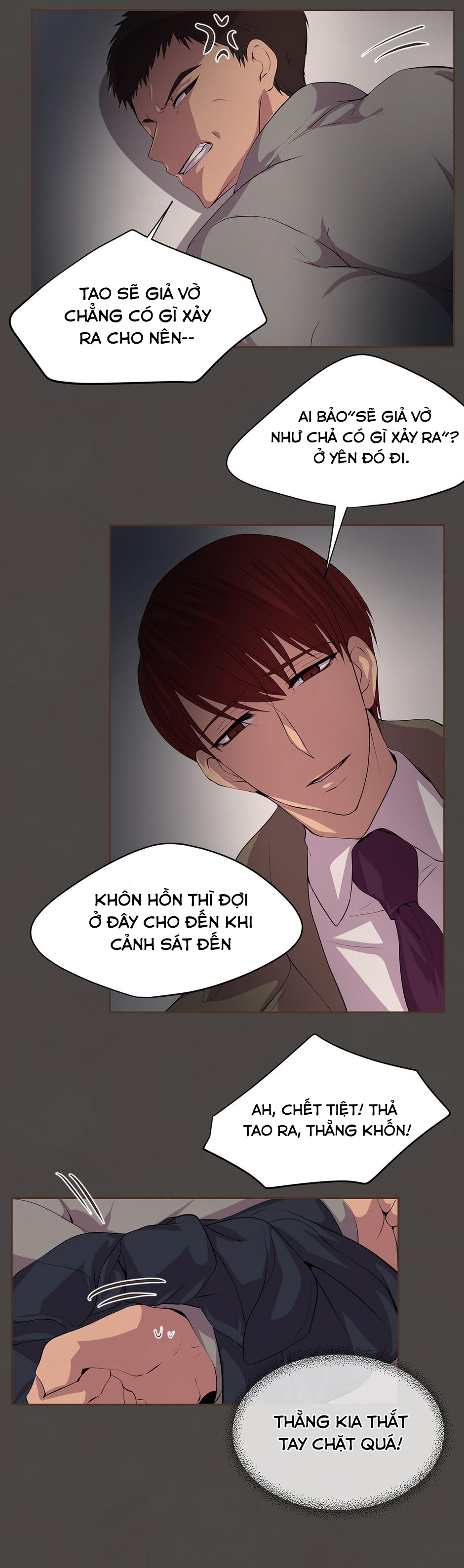 giữ em thật chặt (hold me tight) chapter 32 10