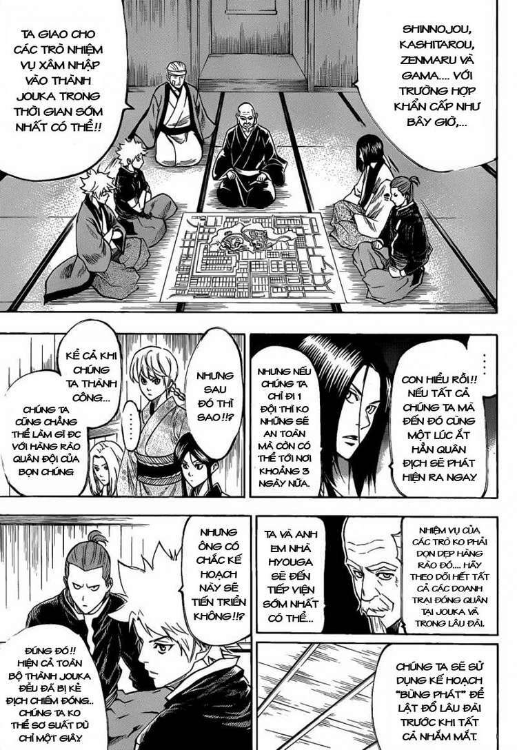 gamaran chapter 91 5