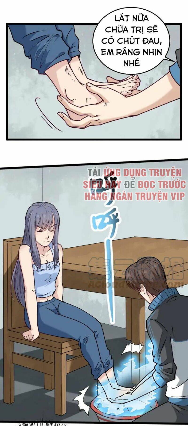 hồi xuân tiểu độc y chapter 67 8