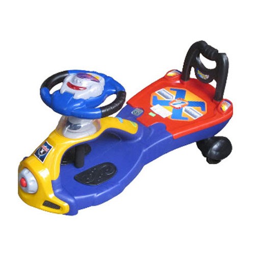 Xe Lắc Tựa Có Nhạc Cho Bé - XE43