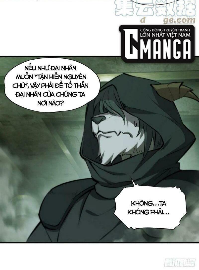 huyết cơ và kỵ sĩ chapter 231 17