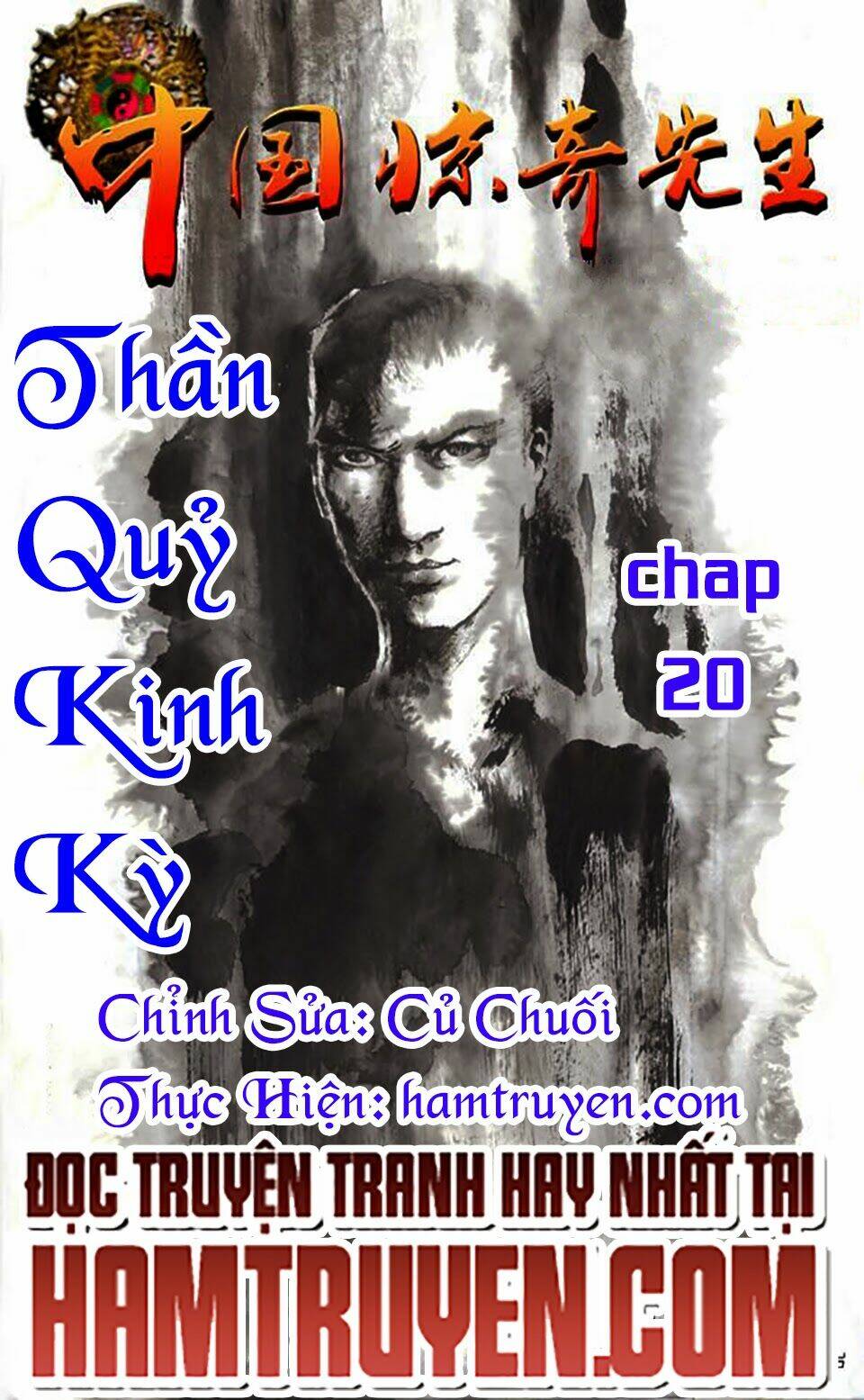 trung quốc kinh ngạc tiên sinh chapter 20 1
