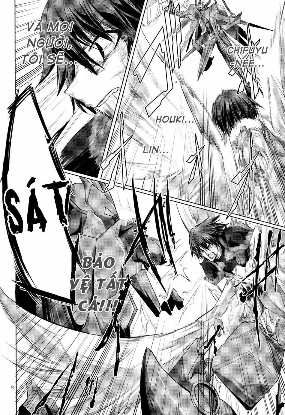 infinite stratos chapter 9 11