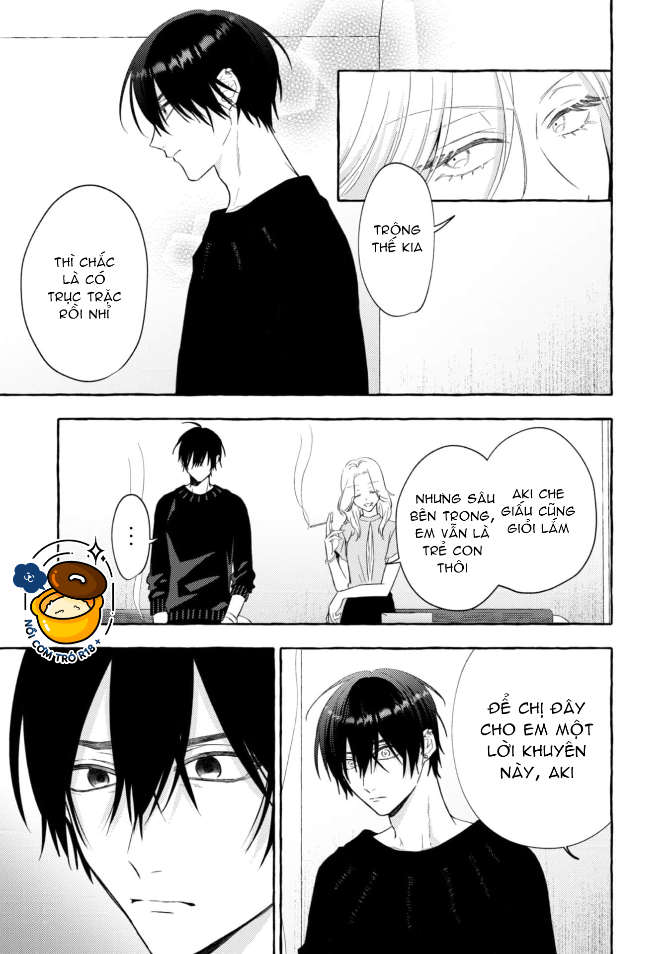 Sukui, Sukuware chapter 19.1 - Trang 5