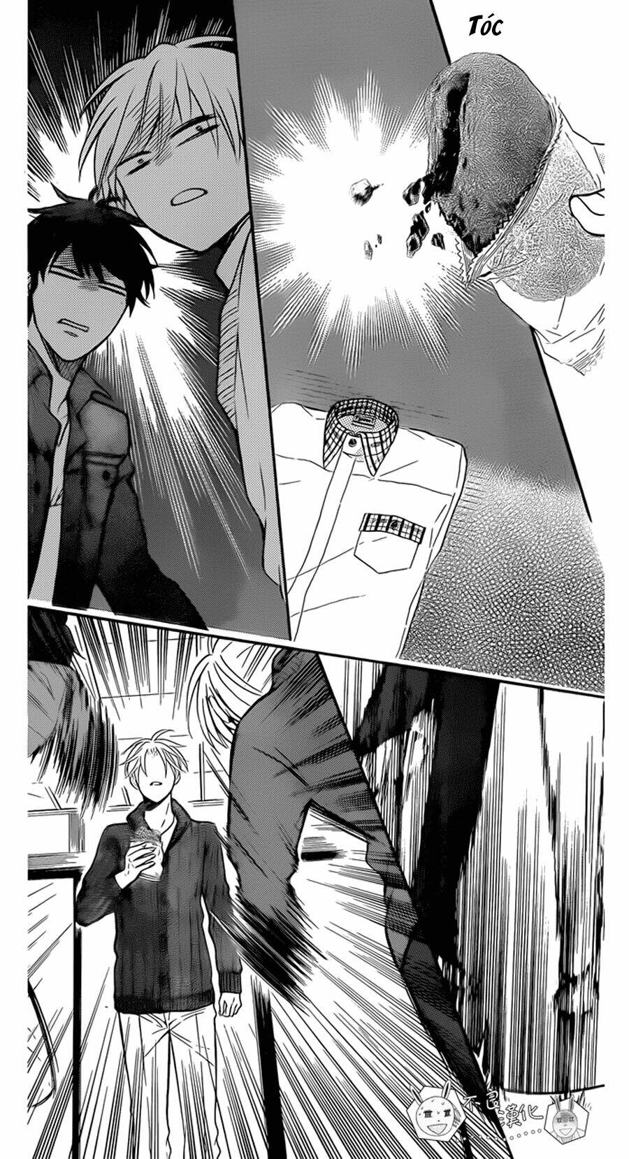 thầy giáo của tôi chapter 117 18