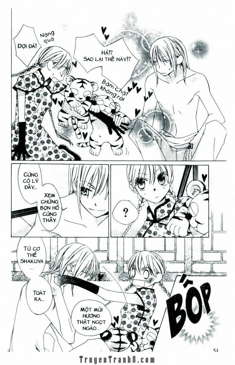 gia tộc rồng - two flowers for the dragon chapter 6 19