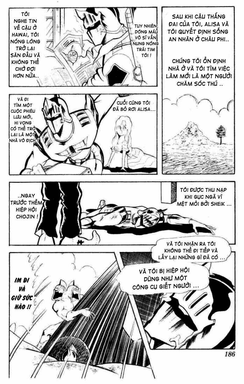 lực sĩ kinnikuman chapter 67 11