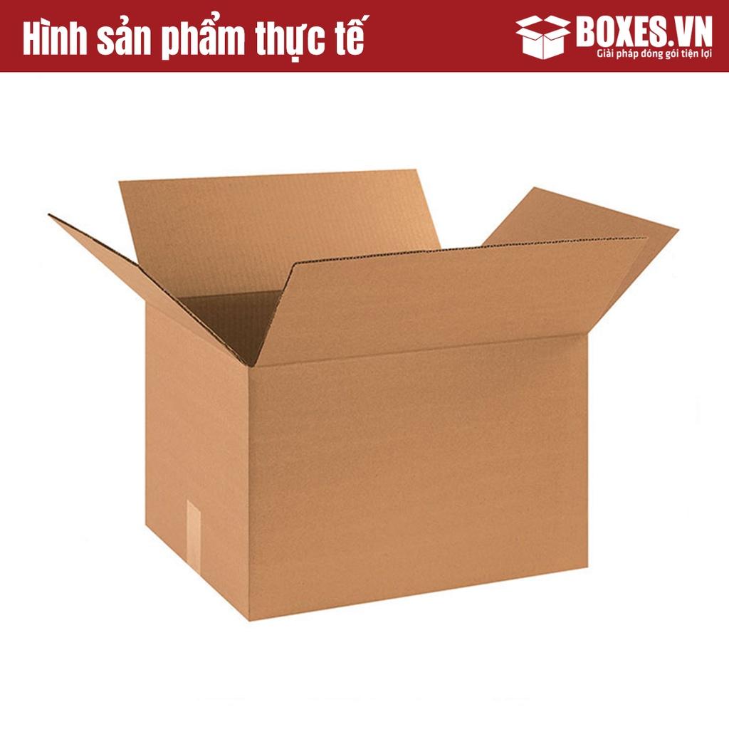 30x25x25 Combo 50 hộp Carton đóng gói hàng giá tại xưởng