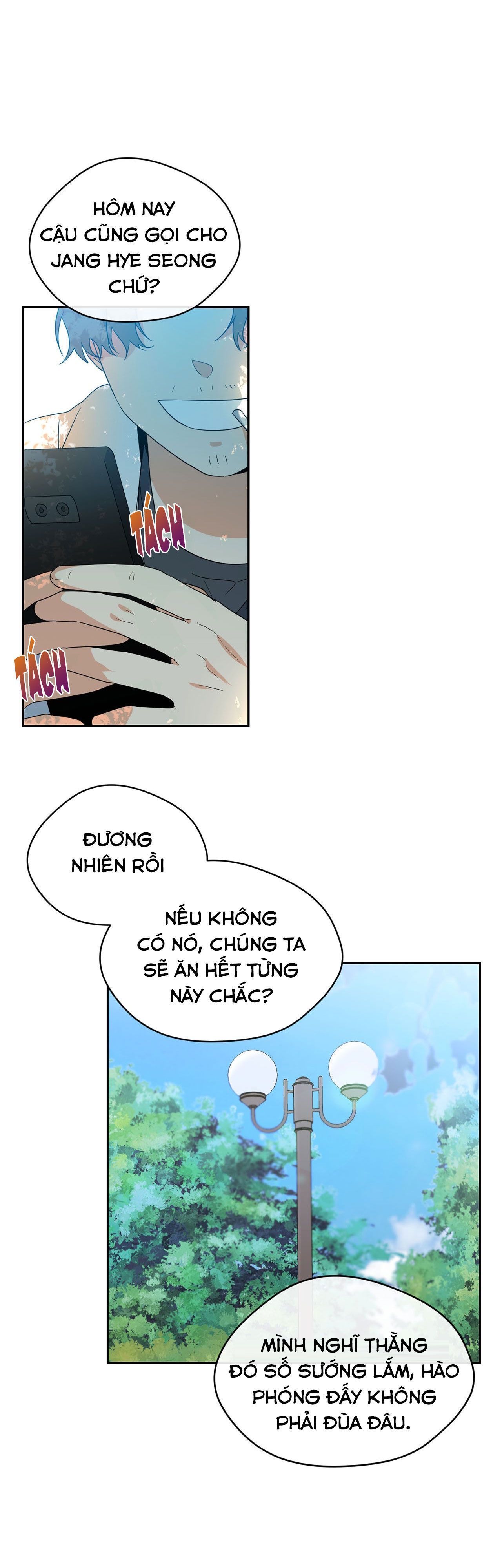 giấc mộng ngọt ngào 2 (full) chapter 4 28