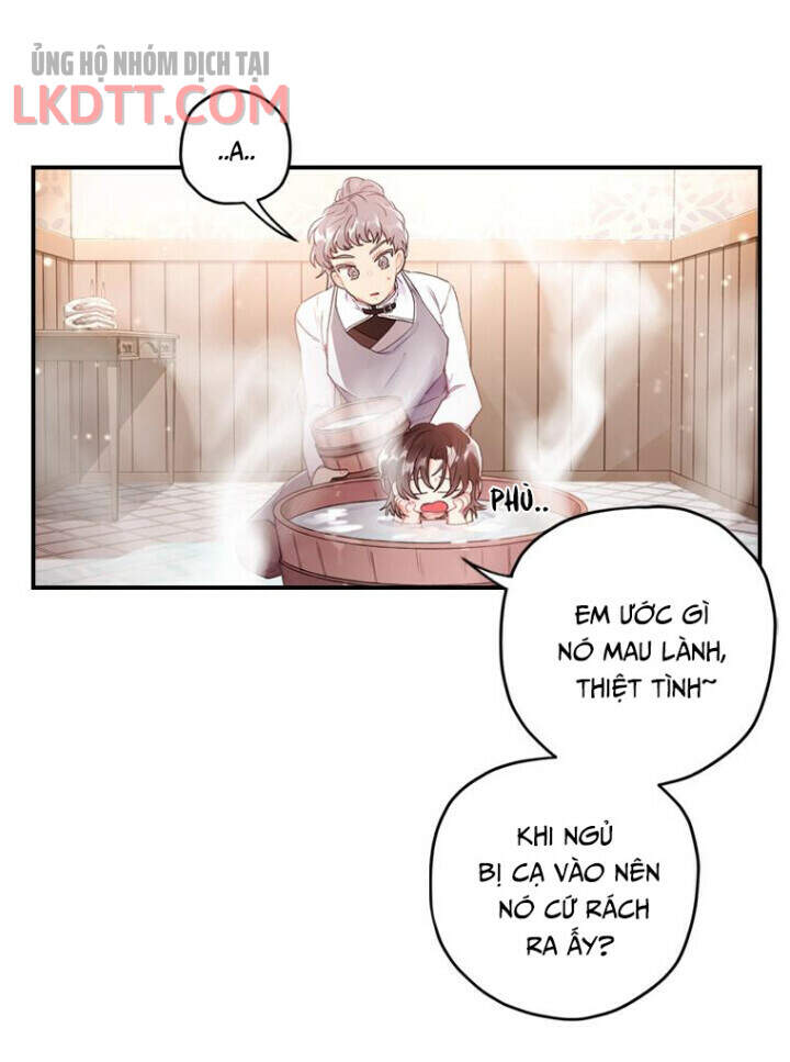 tôi đã trở thành con gái nuôi của nam chính chapter 3 40