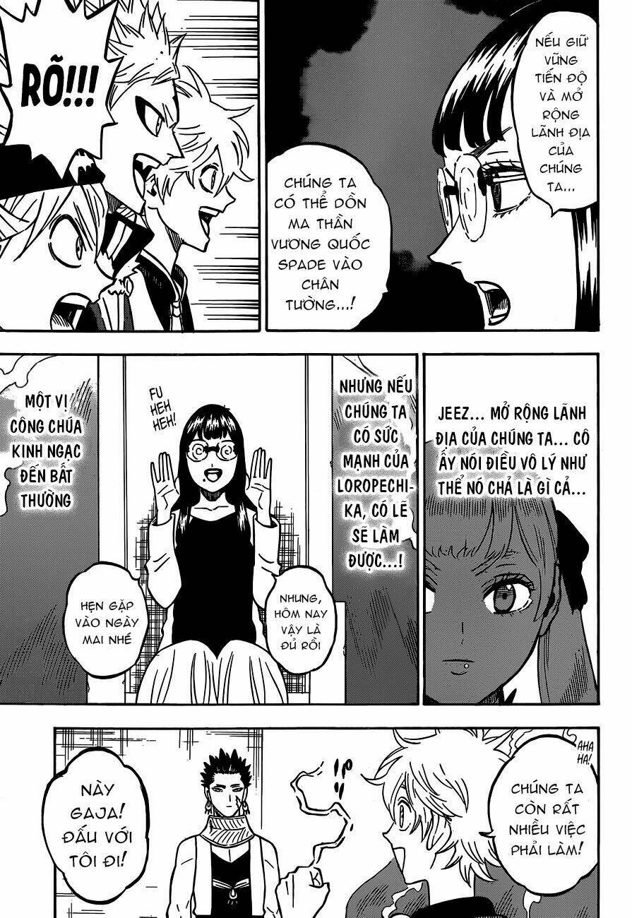 black clover - pháp sư không phép thuật chapter 232 4