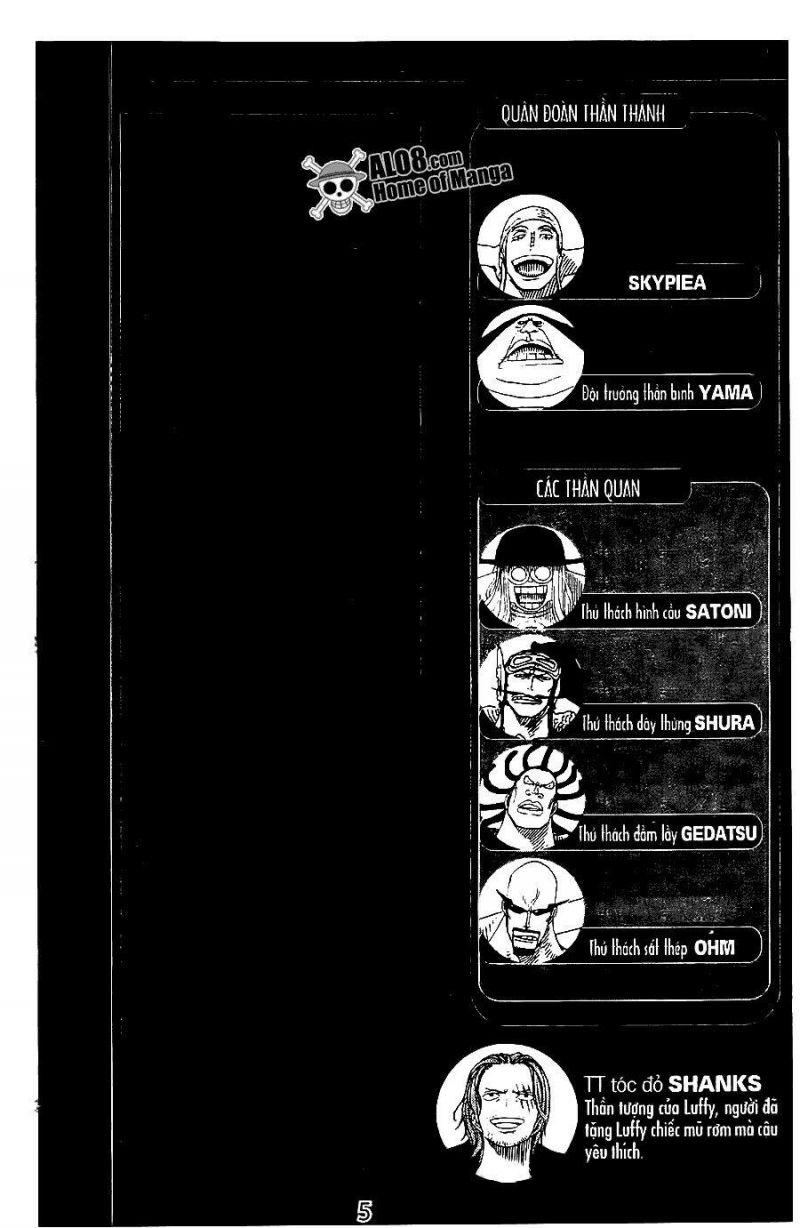 đảo hải tặc - one piece chapter 286 2