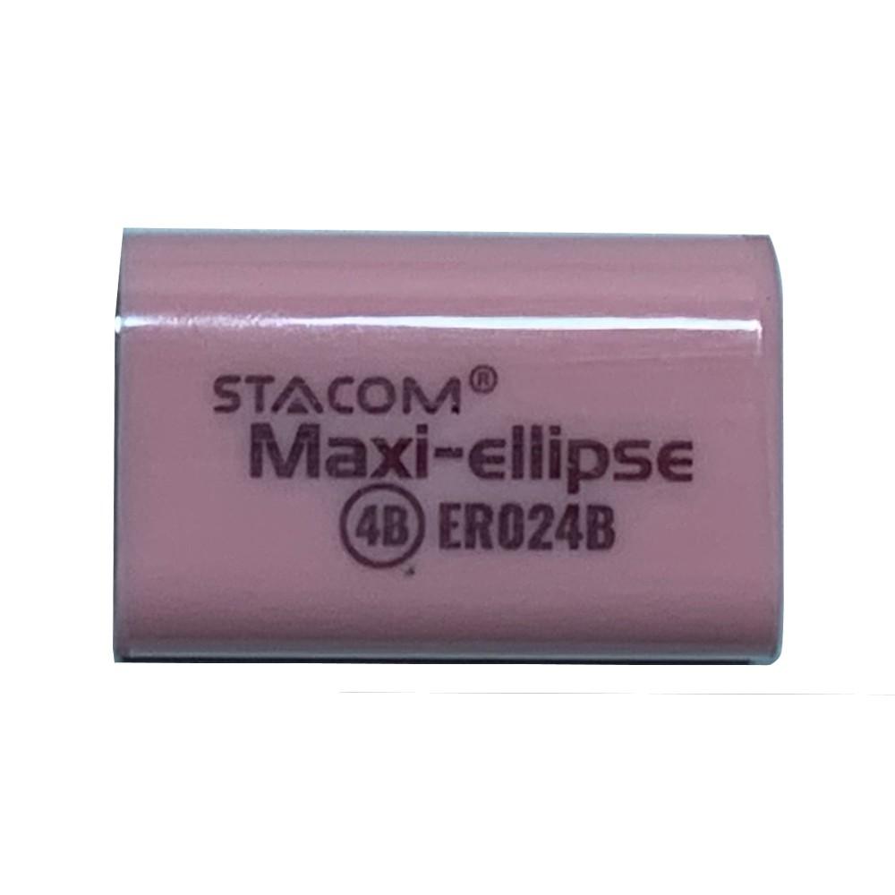 Gôm chì 4B nhiều màu STACOM/ER024B