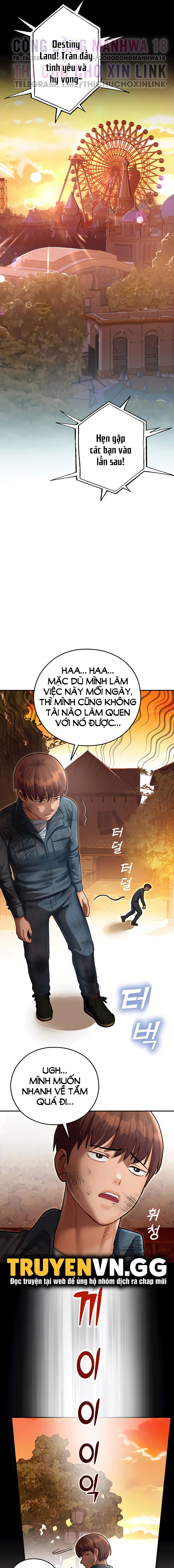 vòng đu quay định mệnh chapter 9 10