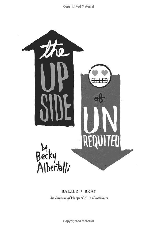 The Upside Of Unrequited