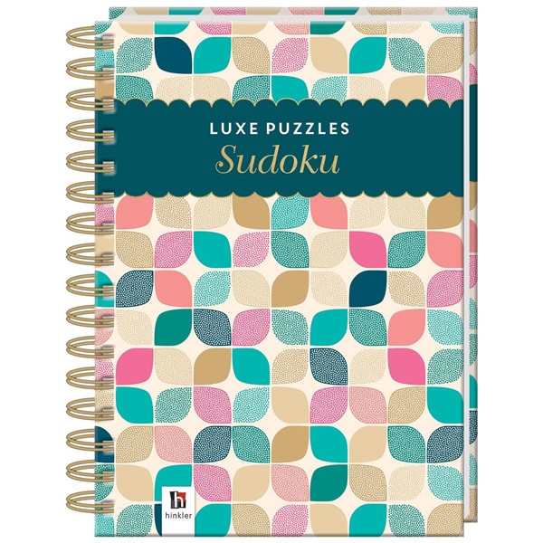 Luxe Puzzles: Sudoku