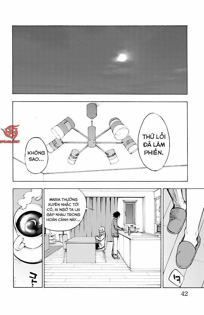 mahou shoujo of the end chapter 40 44