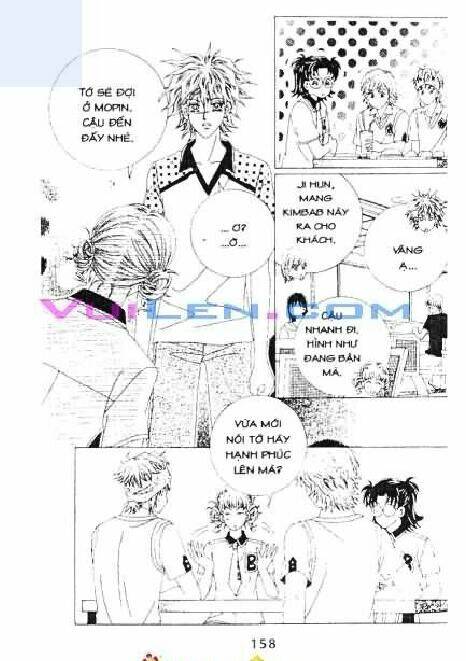 ánh nắng chói chang chapter 11 155