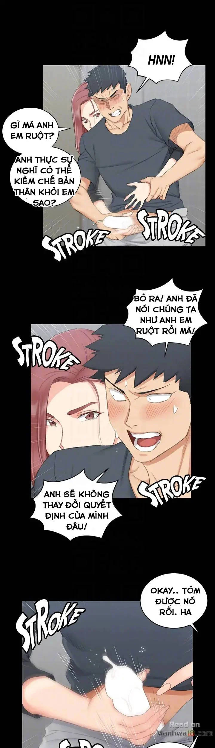 thanh niên động kinh chapter 45 34