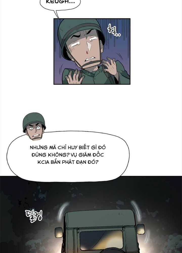 bậc thầy kiếm sư 2: arachi dị nhân đầu tiên chapter 6 17