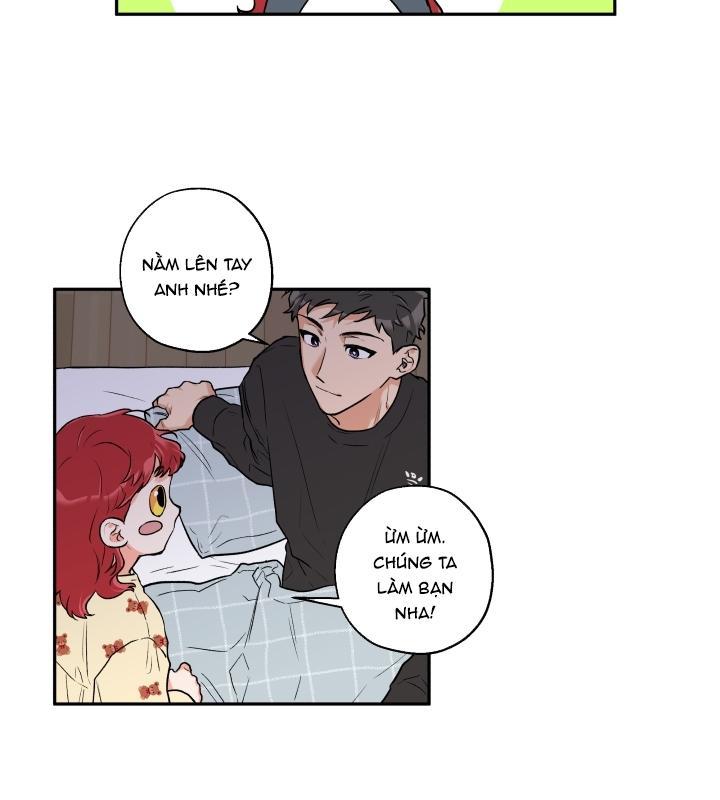 gâu gâu! chapter 9 18