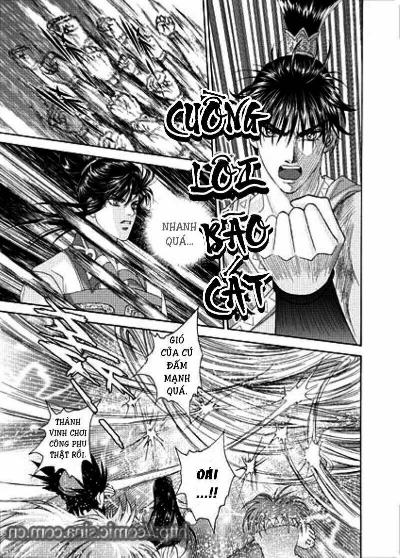 sui tang ying xiong zhuan chapter 7 33