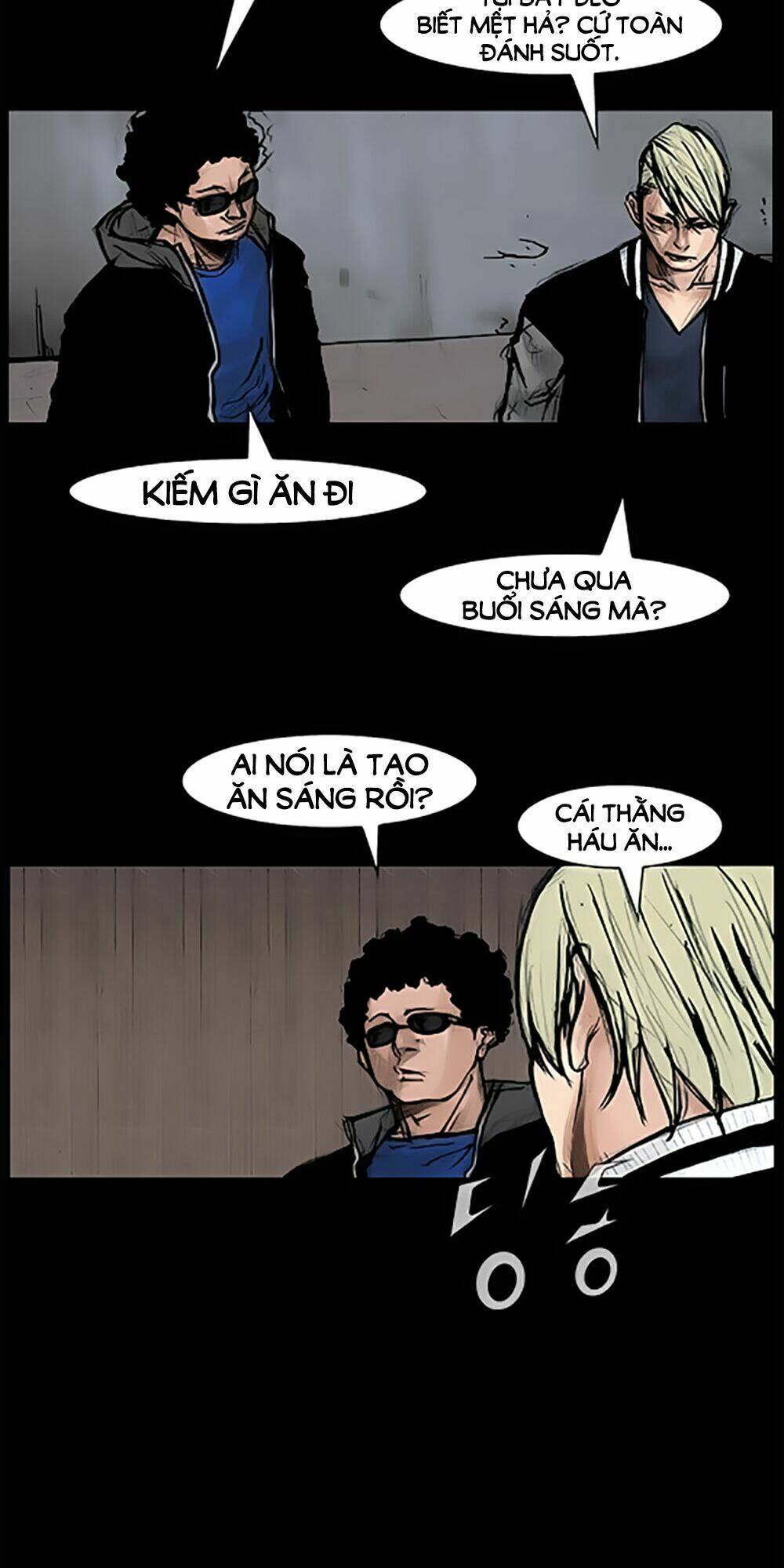 độc cô tiền truyện chapter 110 22