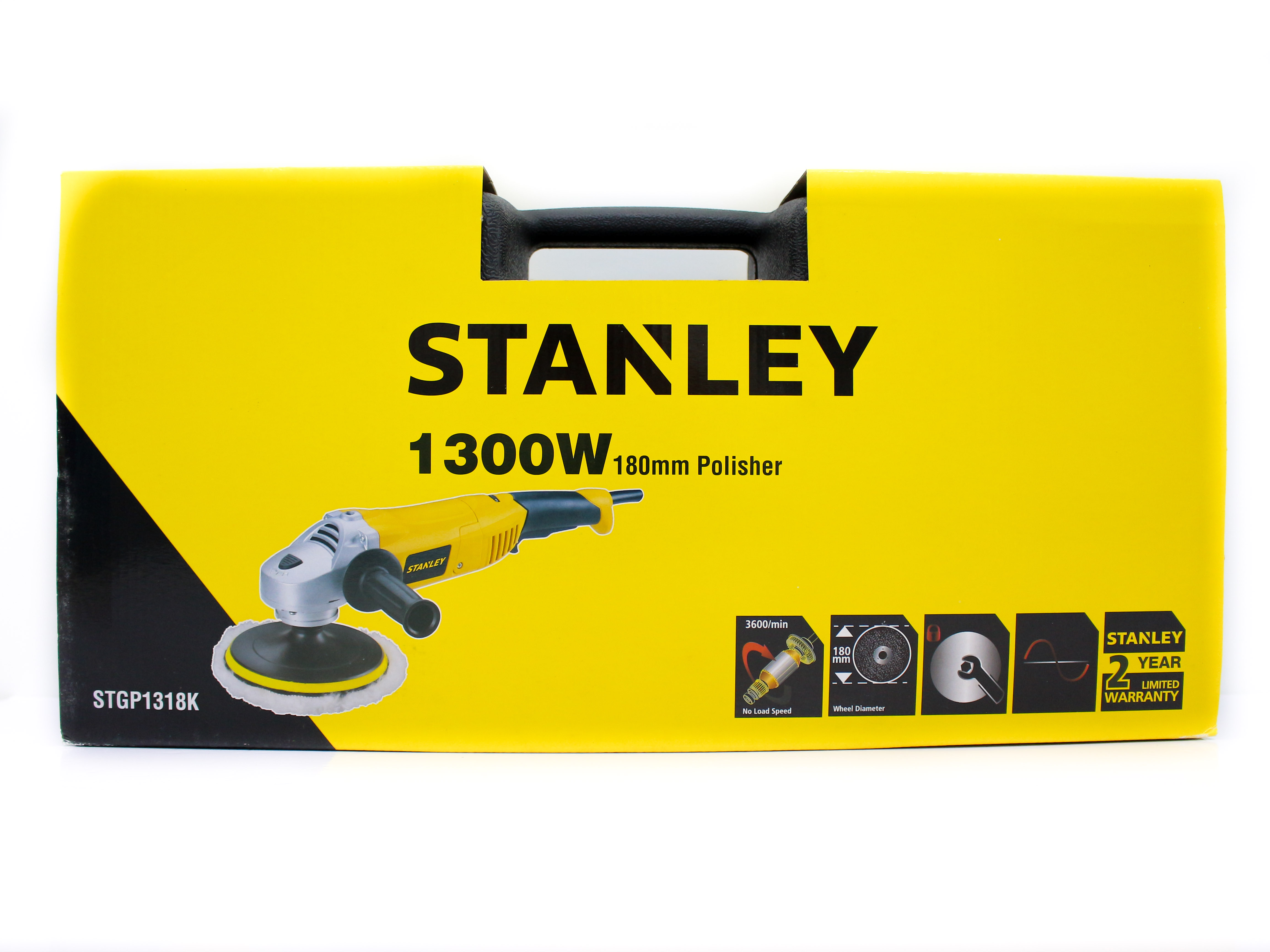 Máy đánh bóng Stanley STGP1318K-B1